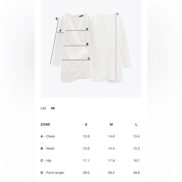 Zara NWT sweetheart neckline dress red 1058/002 - Picture 5 of 7